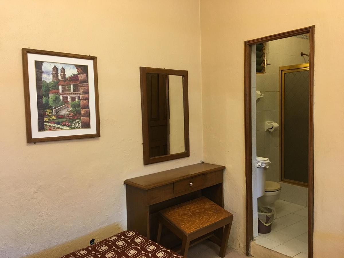 Hotel Casona Del Vizconde Guanajuato Eksteriør bilde