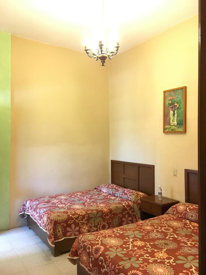 Hotel Casona Del Vizconde Guanajuato Eksteriør bilde