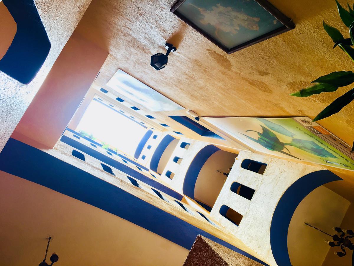 Hotel Casona Del Vizconde Guanajuato Eksteriør bilde