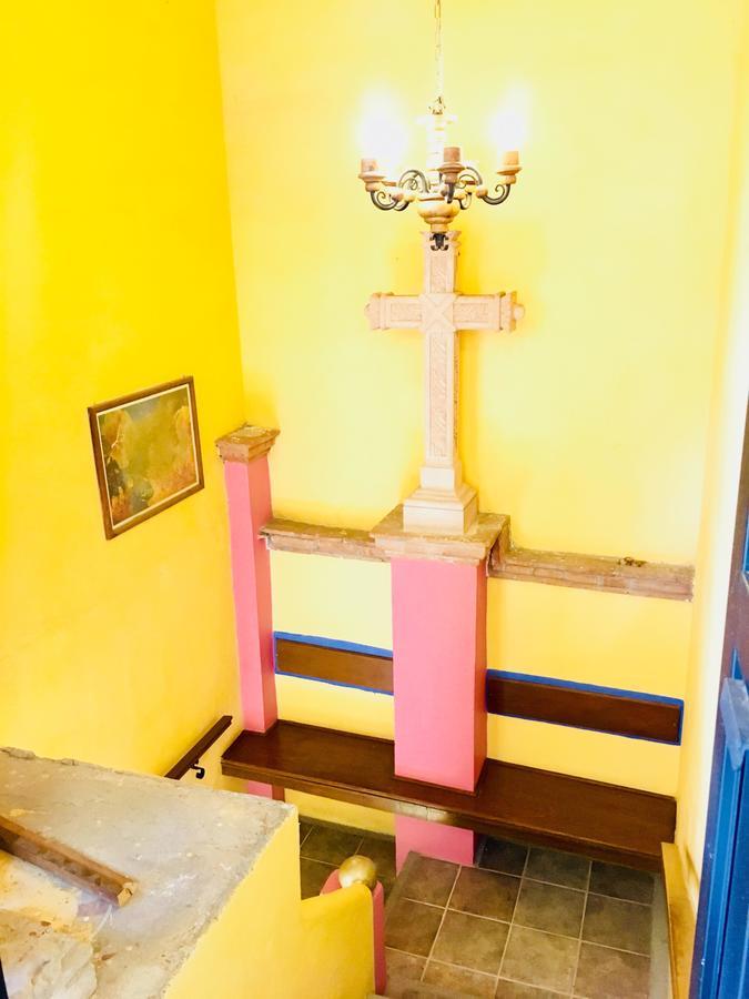 Hotel Casona Del Vizconde Guanajuato Eksteriør bilde