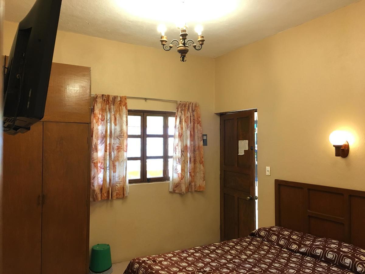Hotel Casona Del Vizconde Guanajuato Eksteriør bilde