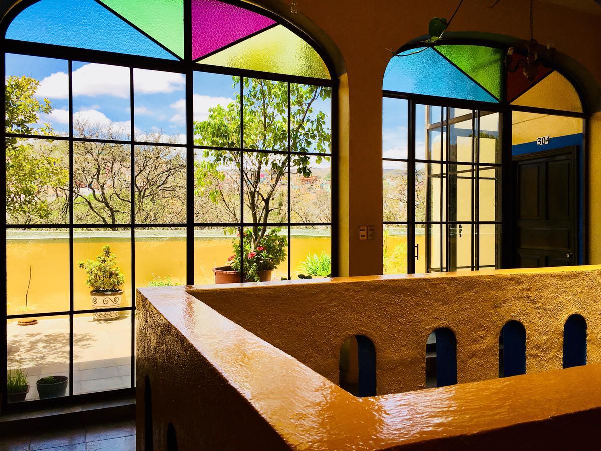 Hotel Casona Del Vizconde Guanajuato Eksteriør bilde