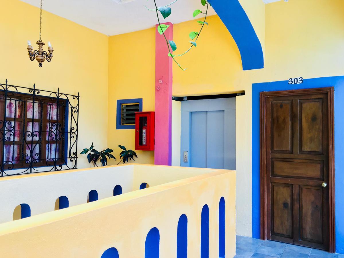 Hotel Casona Del Vizconde Guanajuato Eksteriør bilde