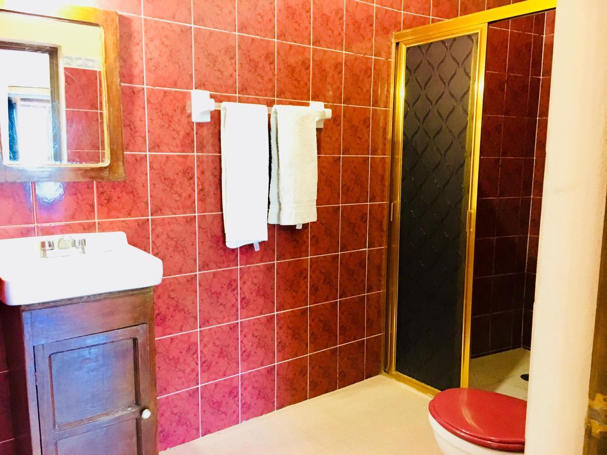 Hotel Casona Del Vizconde Guanajuato Eksteriør bilde