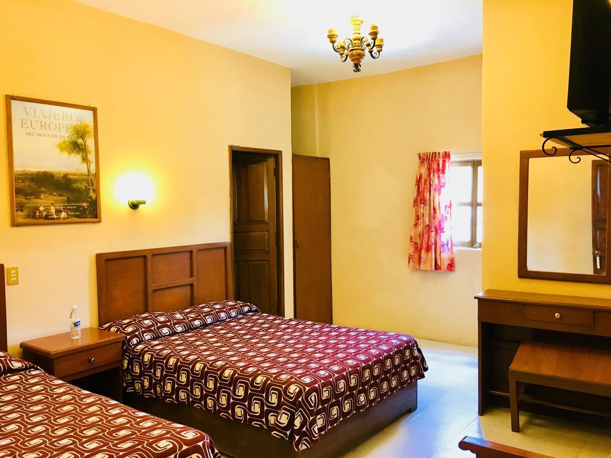 Hotel Casona Del Vizconde Guanajuato Eksteriør bilde