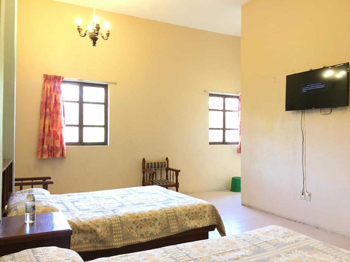 Hotel Casona Del Vizconde Guanajuato Eksteriør bilde