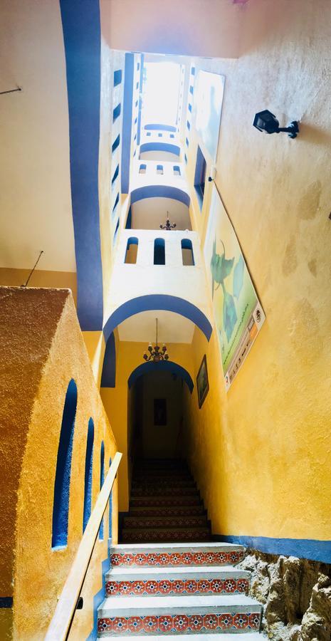 Hotel Casona Del Vizconde Guanajuato Eksteriør bilde