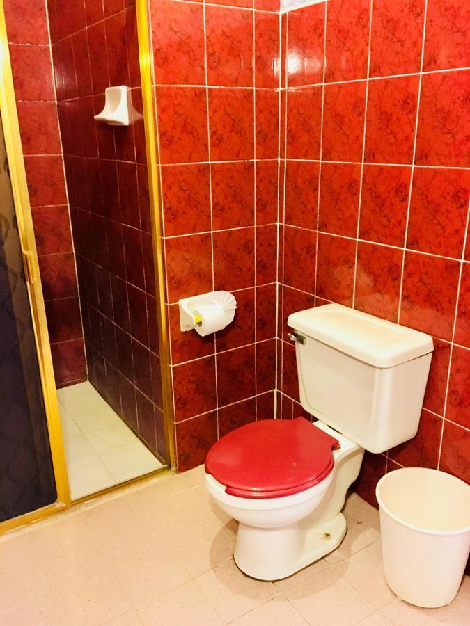 Hotel Casona Del Vizconde Guanajuato Eksteriør bilde