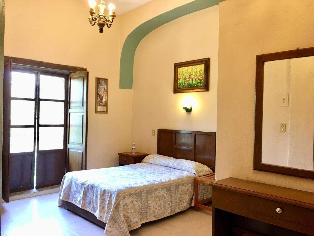 Hotel Casona Del Vizconde Guanajuato Eksteriør bilde